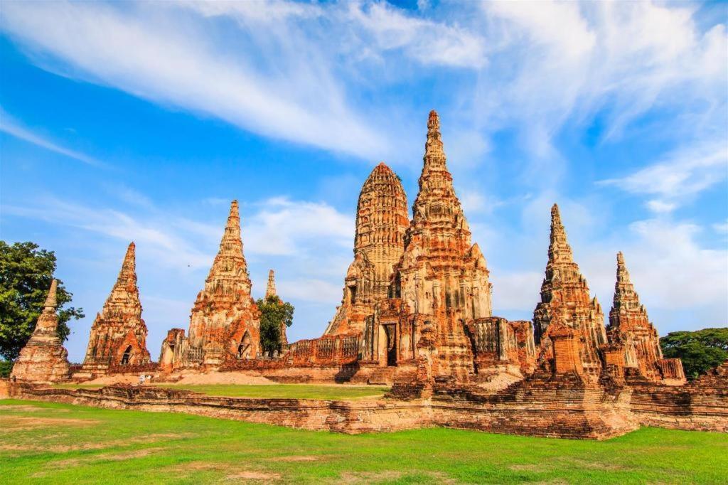 Bann One Love Phra Nakhon Si Ayutthaya Luaran gambar