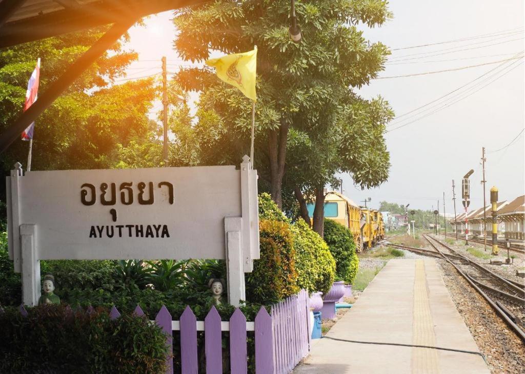Bann One Love Phra Nakhon Si Ayutthaya Luaran gambar